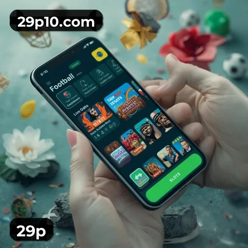 Vantagens App 29p