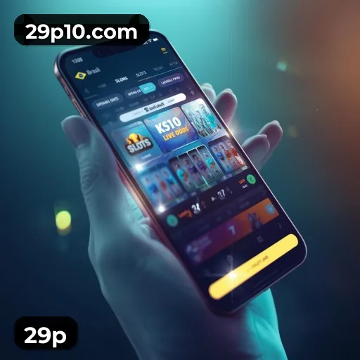 App 29p Android