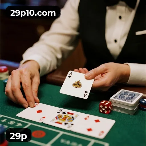 cassino_Baccarat