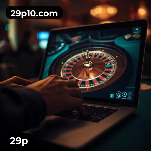 Aplicativo móvel 29p para iOS e Android