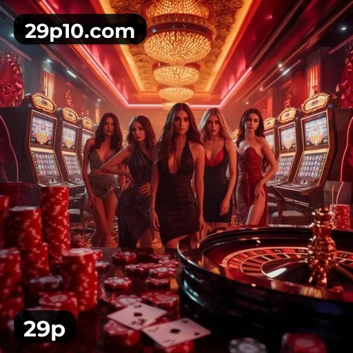 Slots em destaque 29p