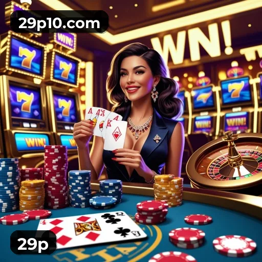 Slots RTP 29p